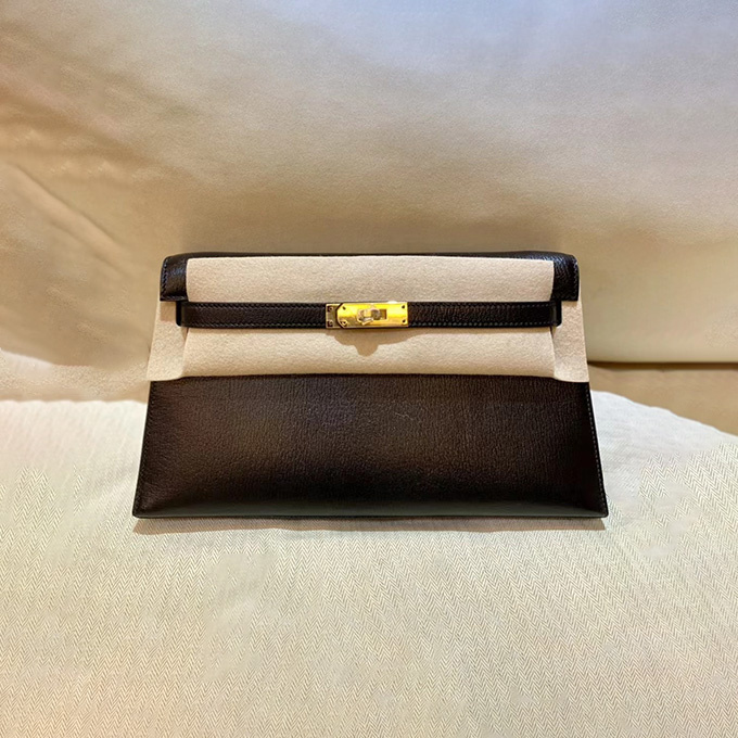 hermes kelly elan shoulder handbag